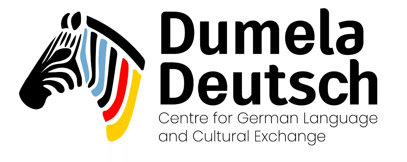 Dumela Deutsch Logo